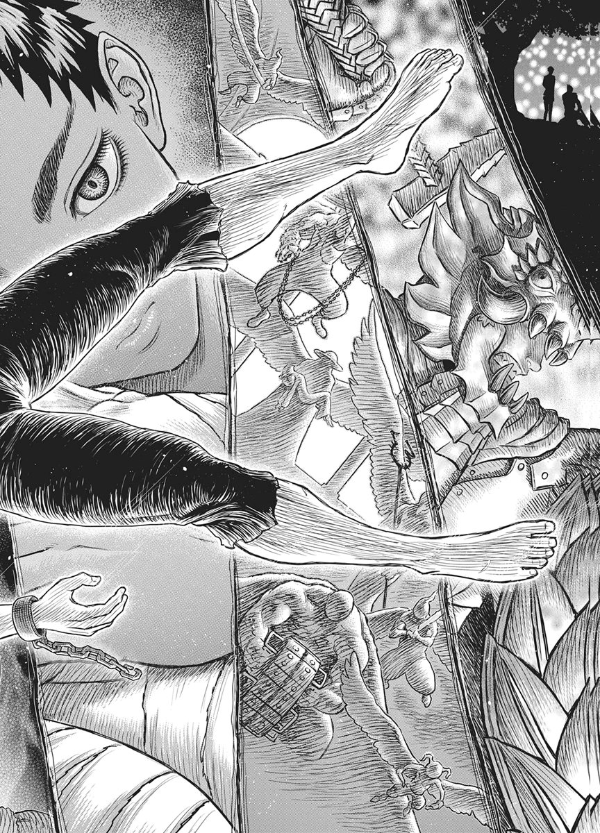 ベルセルク Chap 384 - Next Chap 385