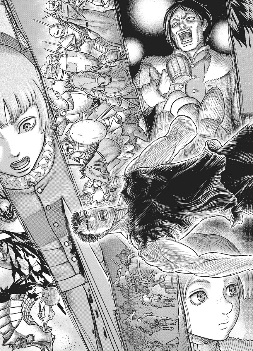 ベルセルク Chap 384 - Next Chap 385
