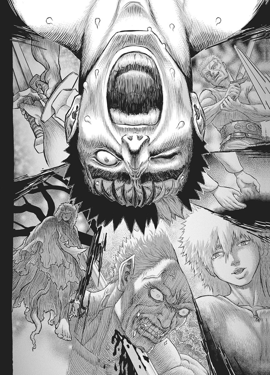ベルセルク Chap 384 - Next Chap 385