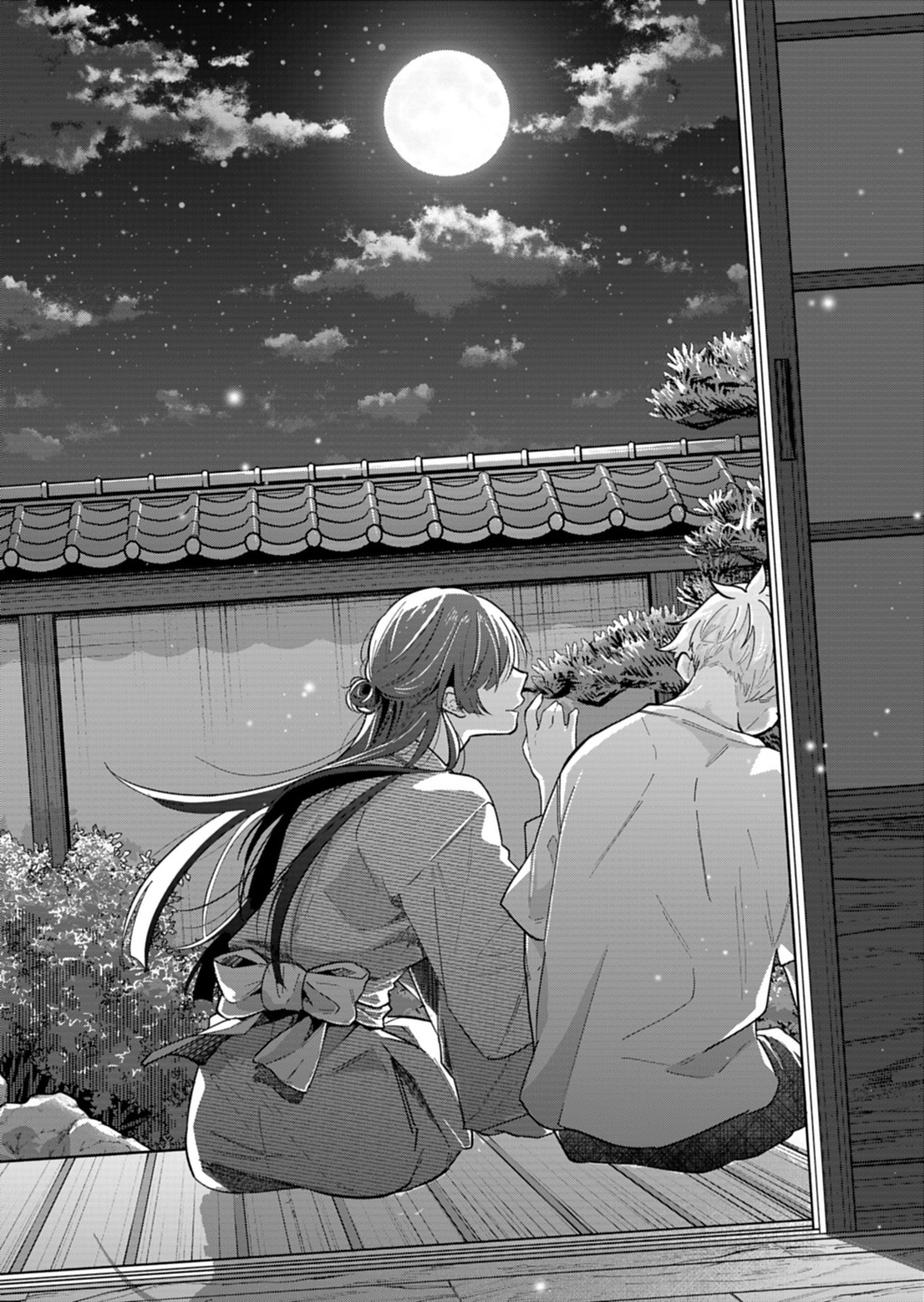 僕のいけずな婚約者 Chap 24.3 - Next Chap 25.3