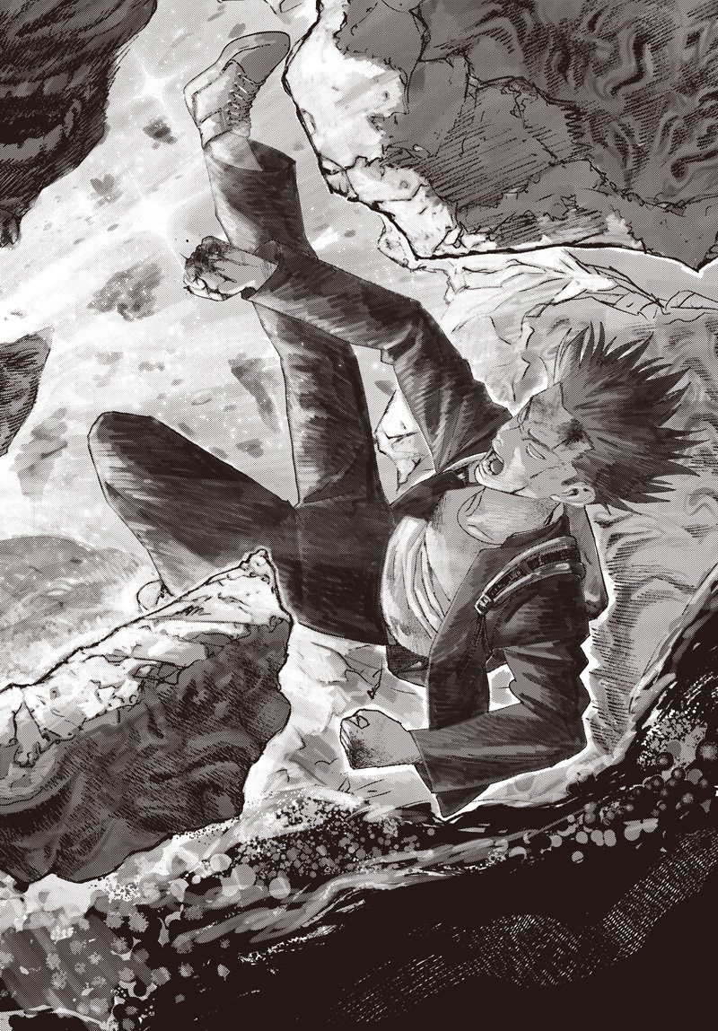 バグエゴ Chap 19 - Next Chap 20