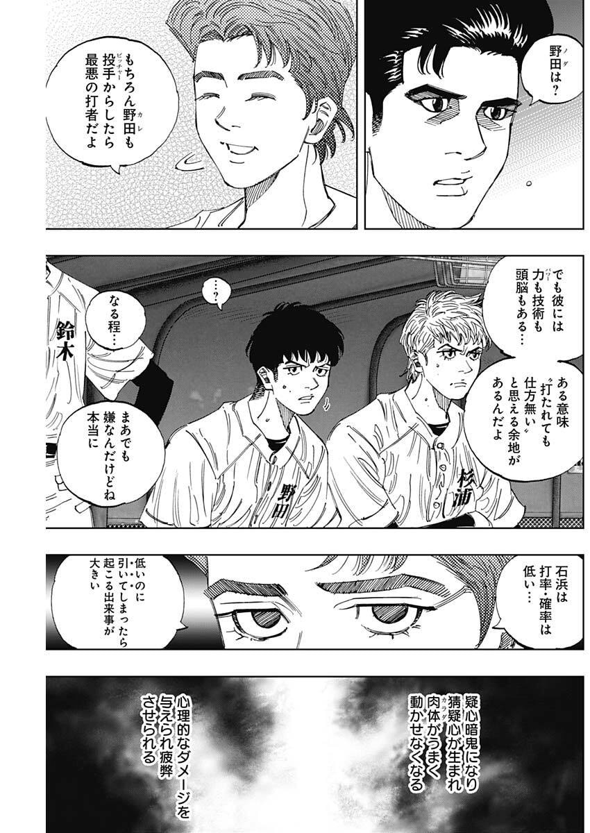 Bungo -unreal- Chap 20 - Next Chap 21