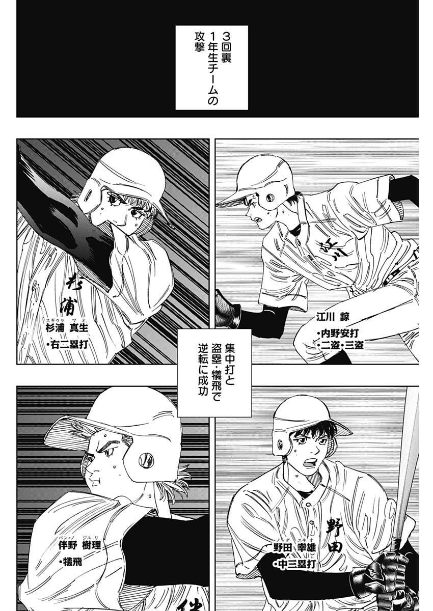 Bungo -unreal- Chap 21 - Next Chap 22