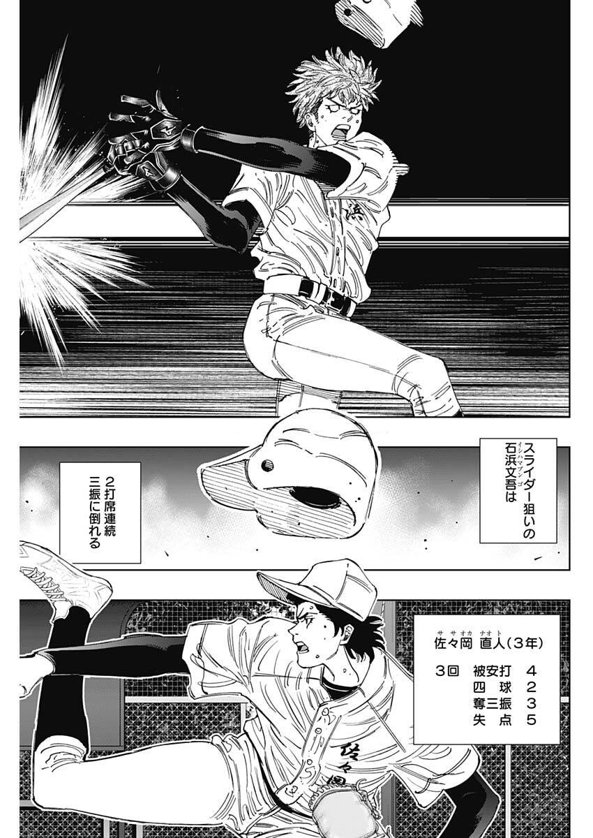 Bungo -unreal- Chap 21 - Next Chap 22