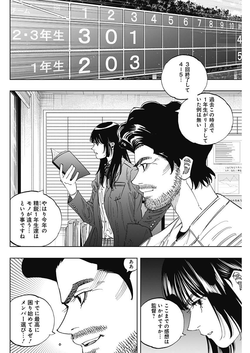 Bungo -unreal- Chap 21 - Next Chap 22