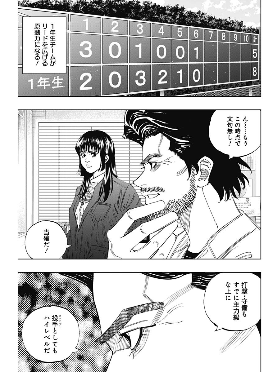 Bungo -unreal- Chap 22 - Next Chap 23