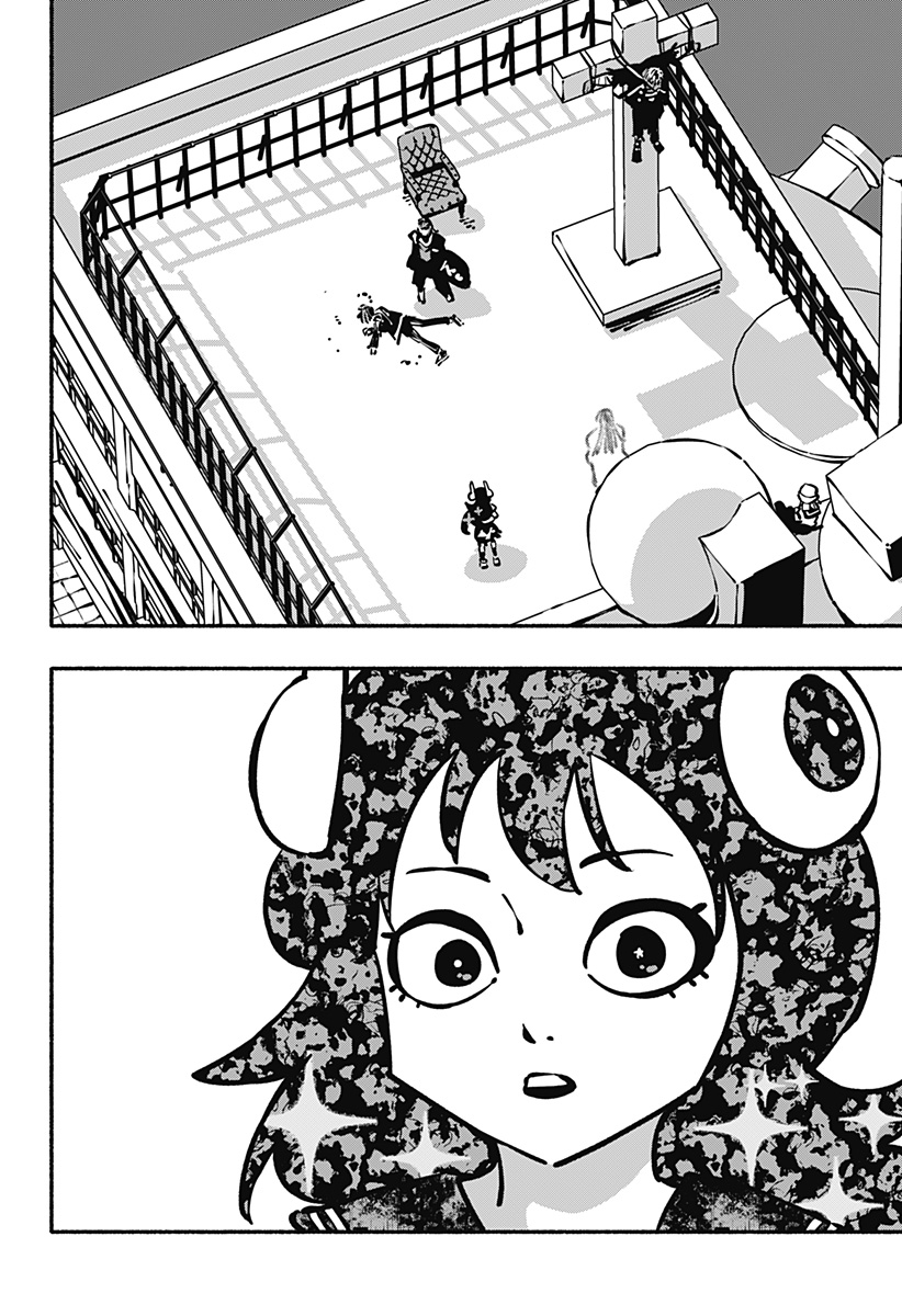Gachankii Chap 27 - Next Chap 28