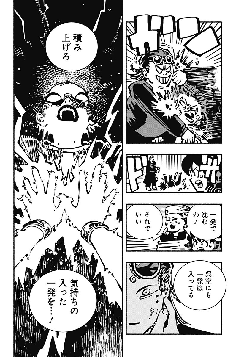Gachankii Chap 28 - Next Chap 29
