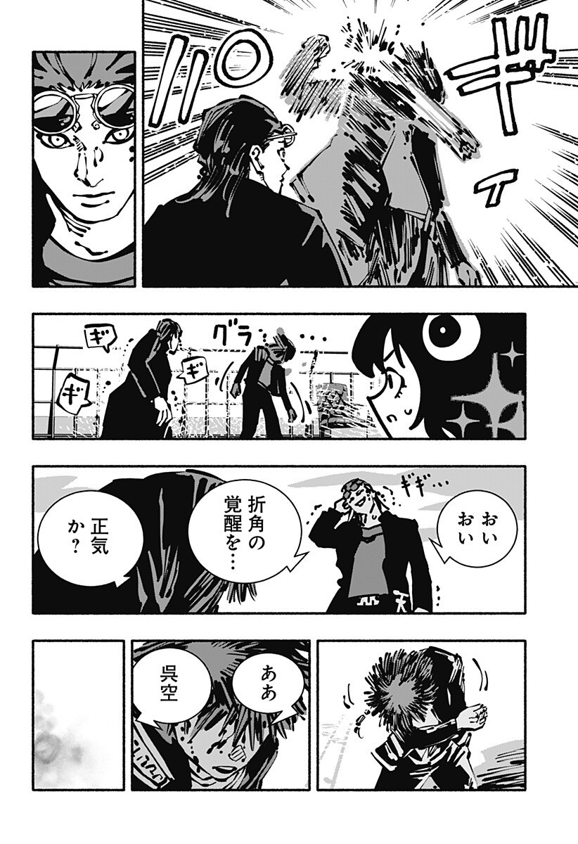 Gachankii Chap 28 - Next Chap 29