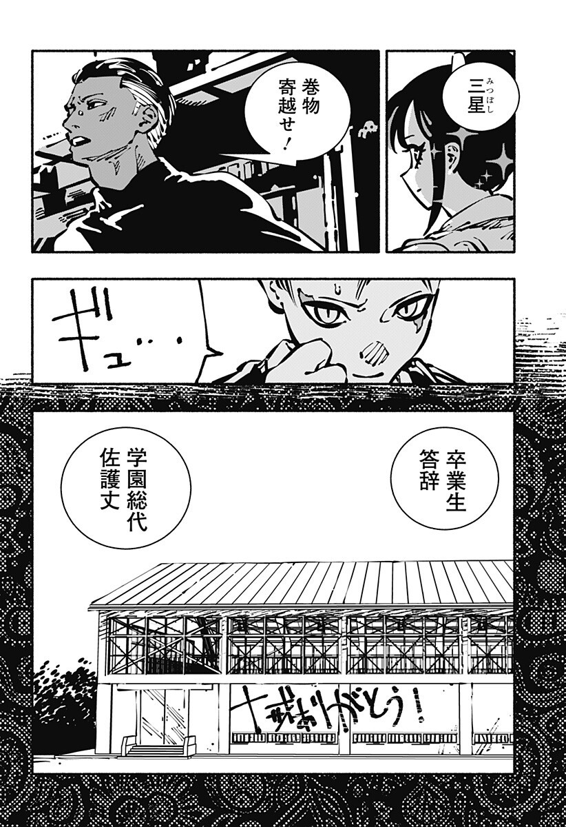 Gachankii Chap 33 - Next Chap 34