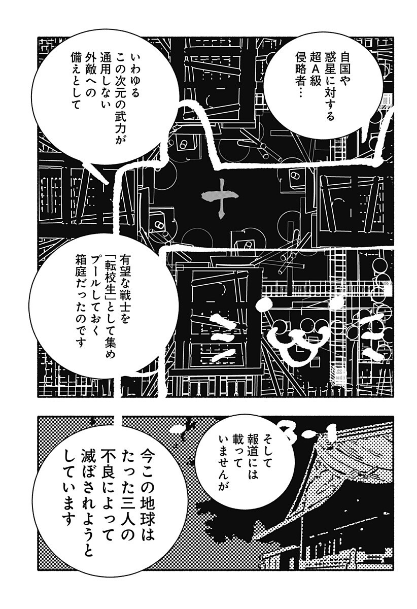 Gachankii Chap 32 - Next Chap 33