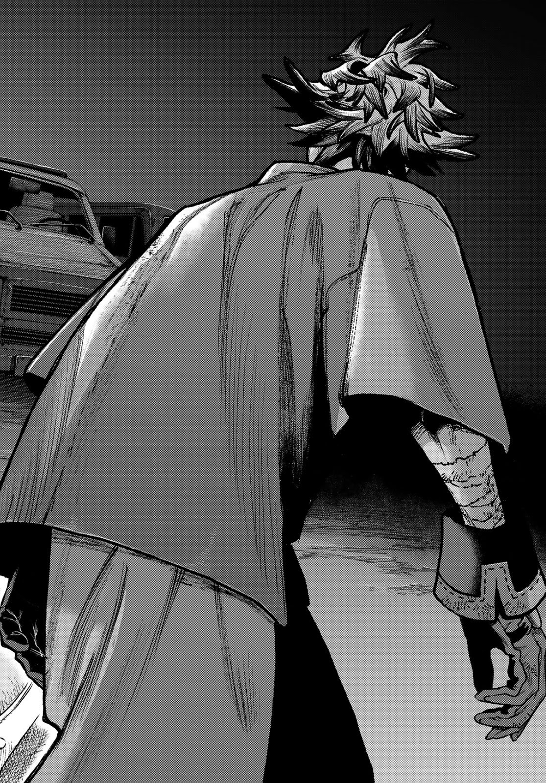 Gachi Akuta Chap 173 - Next Chap 174