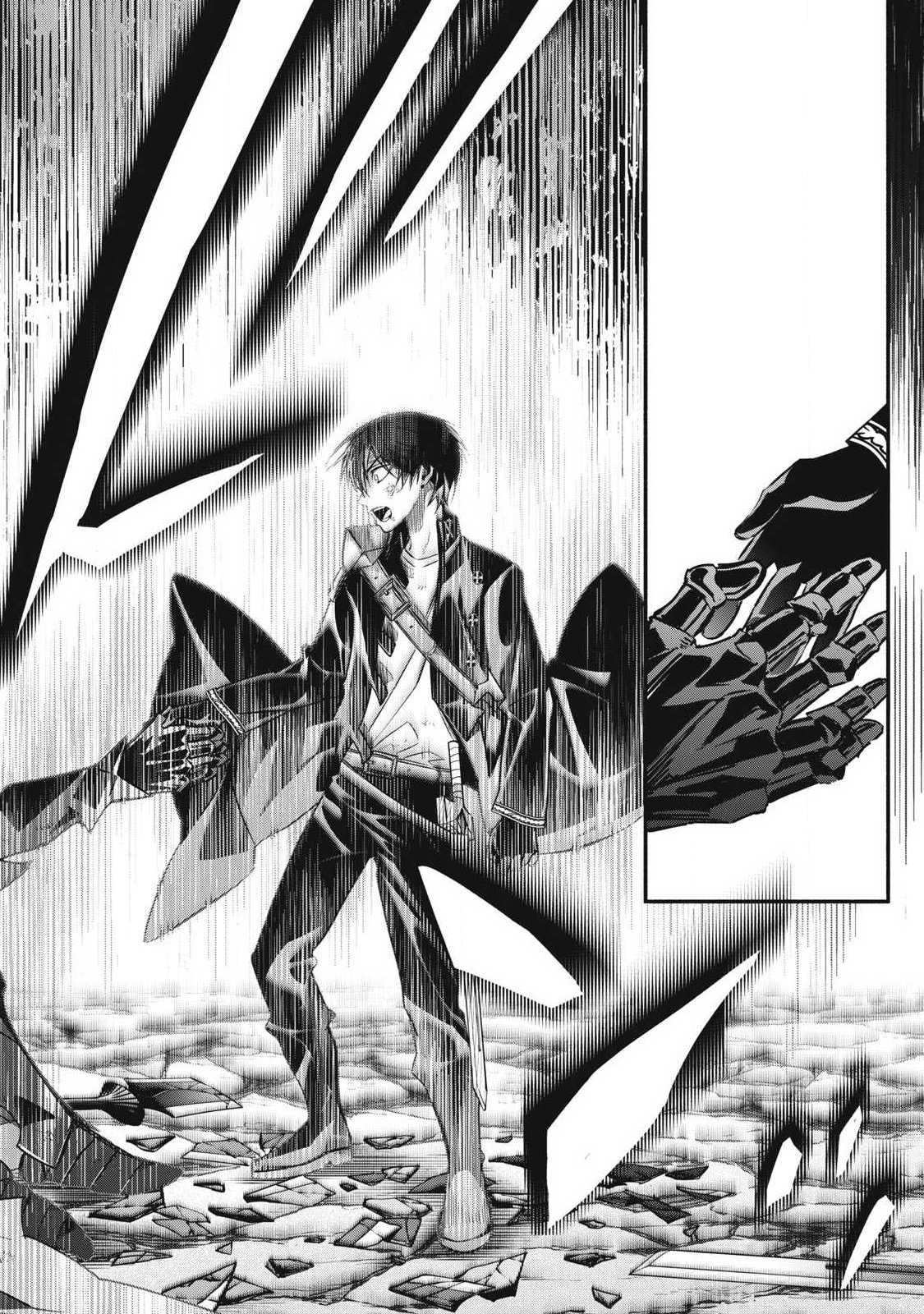 Game Chuuban de Shinu Akuyaku Kizoku ni Tensei Shita node, Hazure Skill Tame o Kushi Shite Saikyou o Mezashite Mita Chap 61 - Next Chap 62