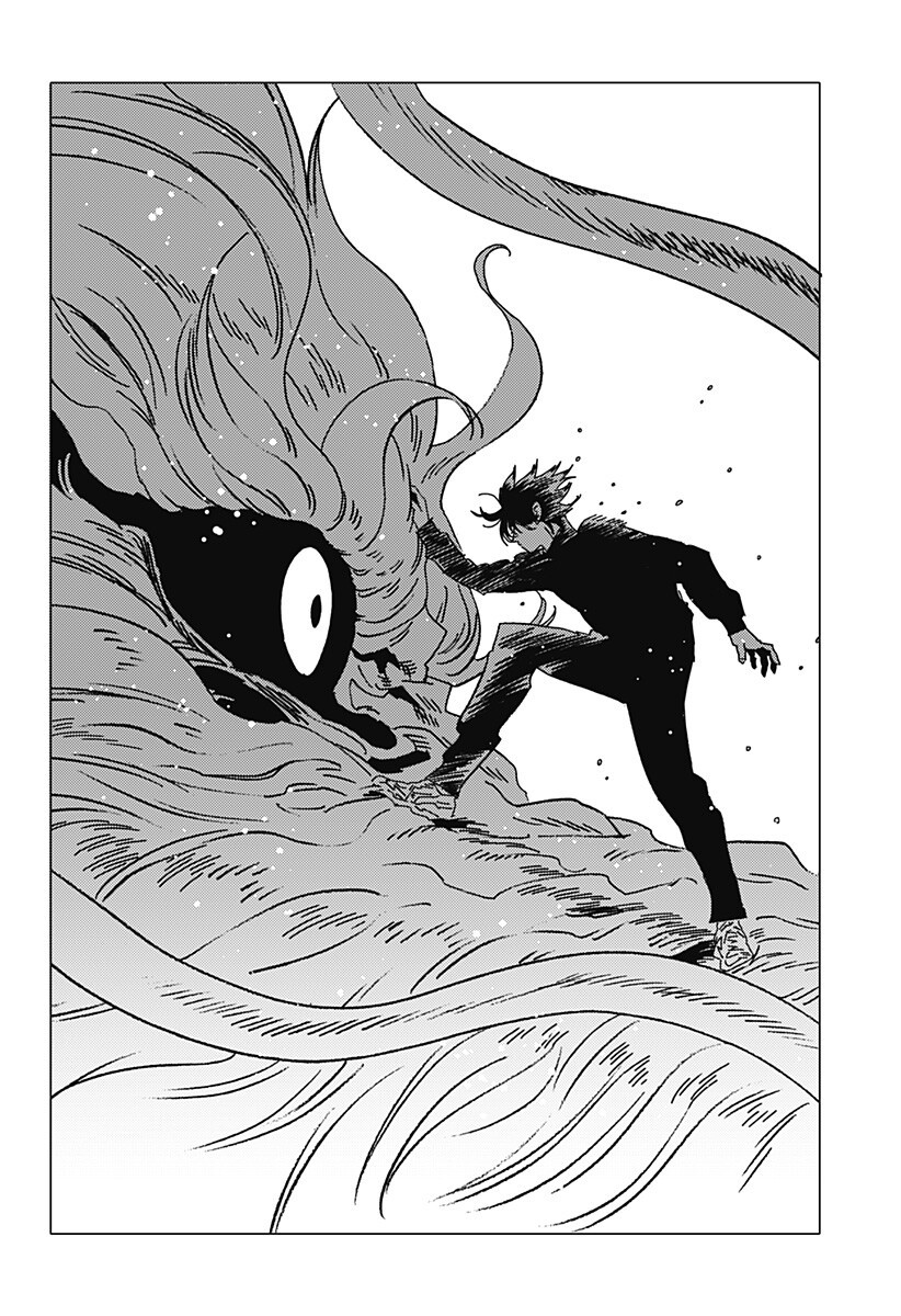 ゴーストフィクサーズ Chap 89 - Next Chap 90