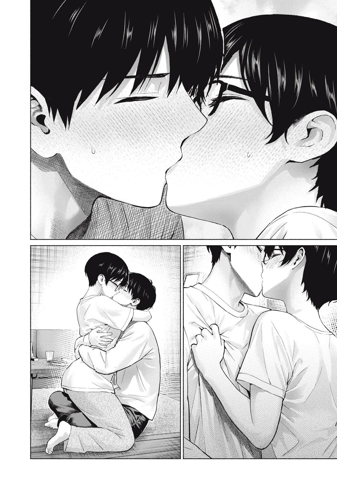 GraPara! Chap 132 - Next Chap 133