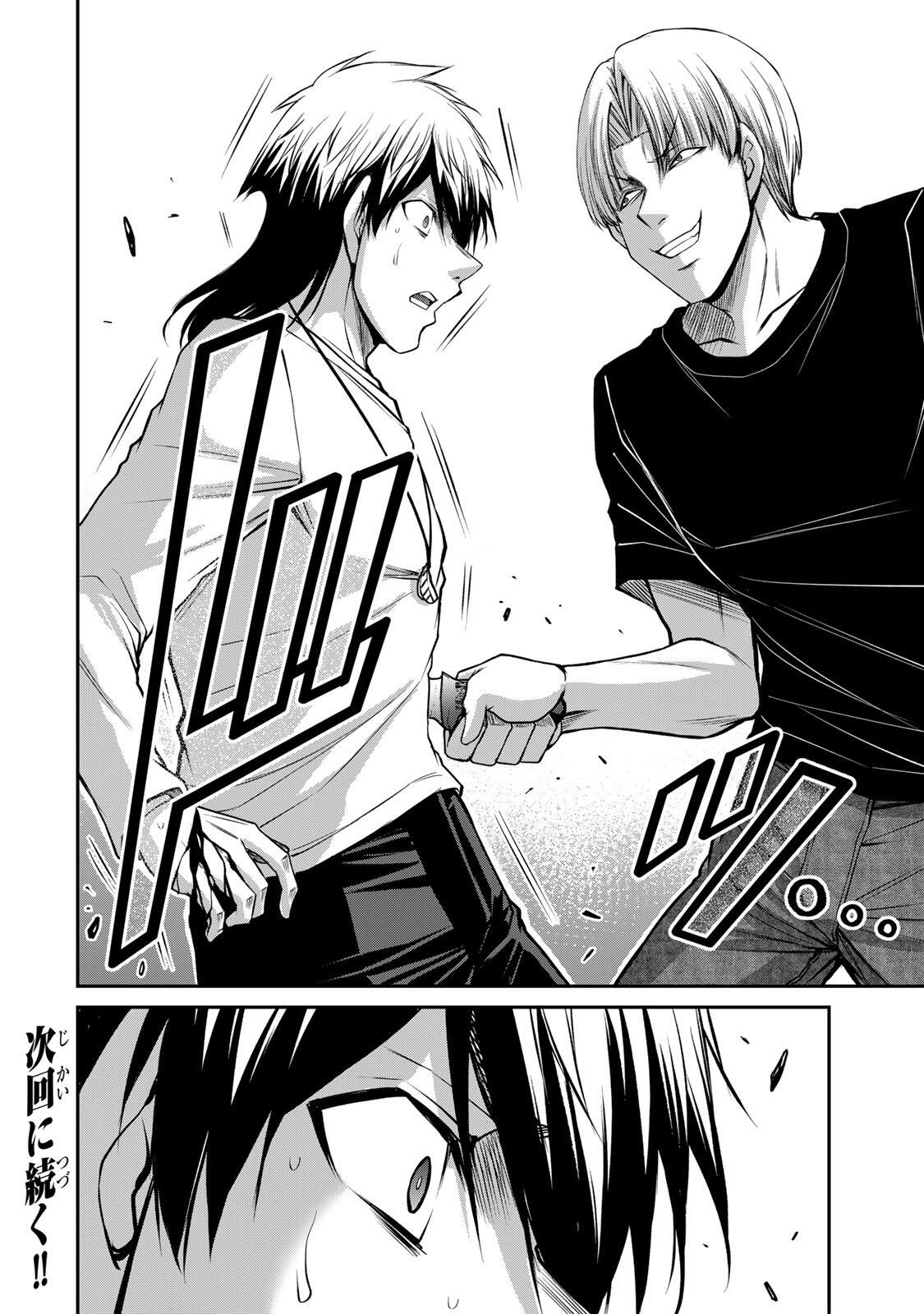 Guilty Circle Chap 235 - Next Chap 236