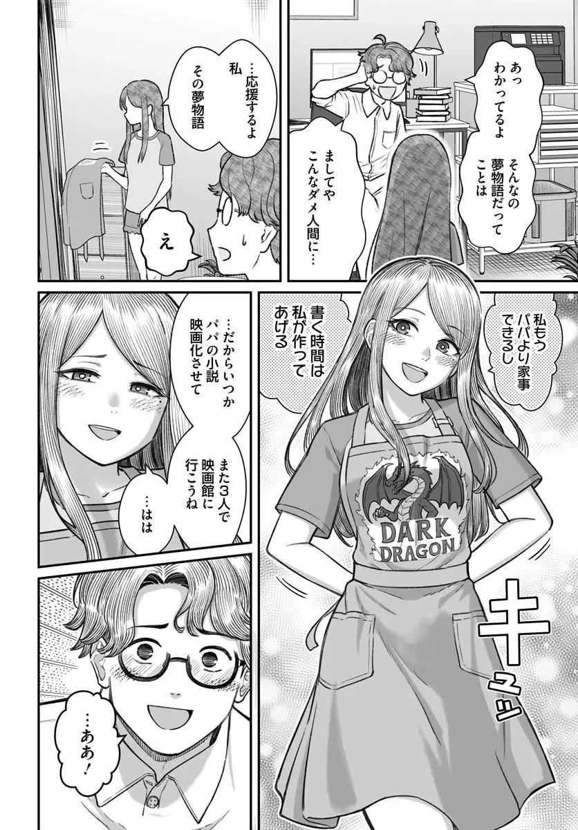 ダメ人間の愛しかた Chap 28.2 - Next Chap 29.2
