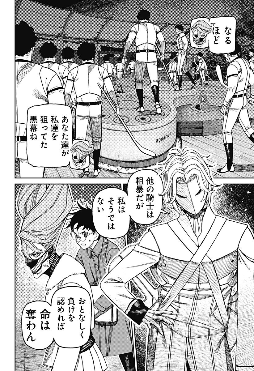 ダンダダン Chap 233 - Next Chap 234