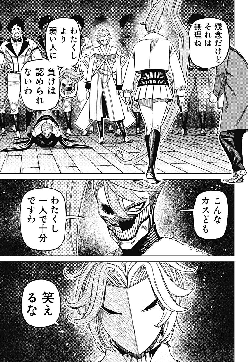 ダンダダン Chap 233 - Next Chap 234