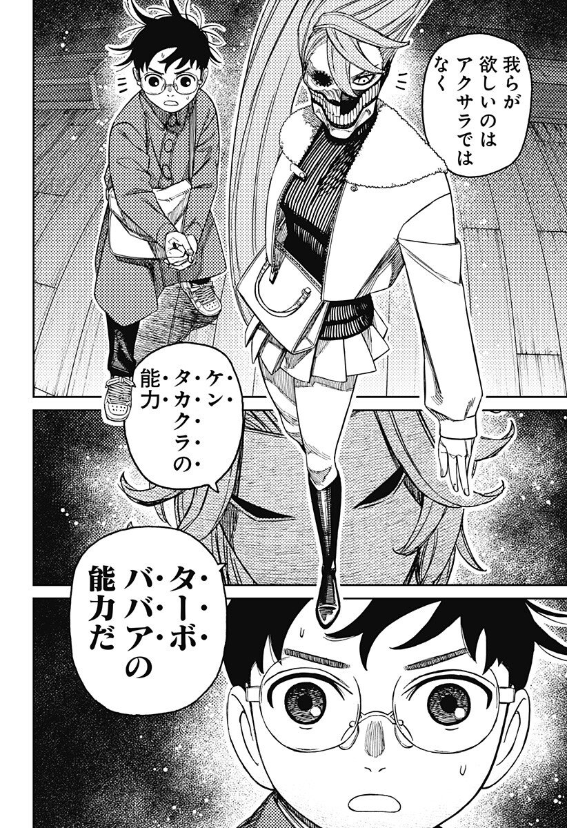 ダンダダン Chap 233 - Next Chap 234
