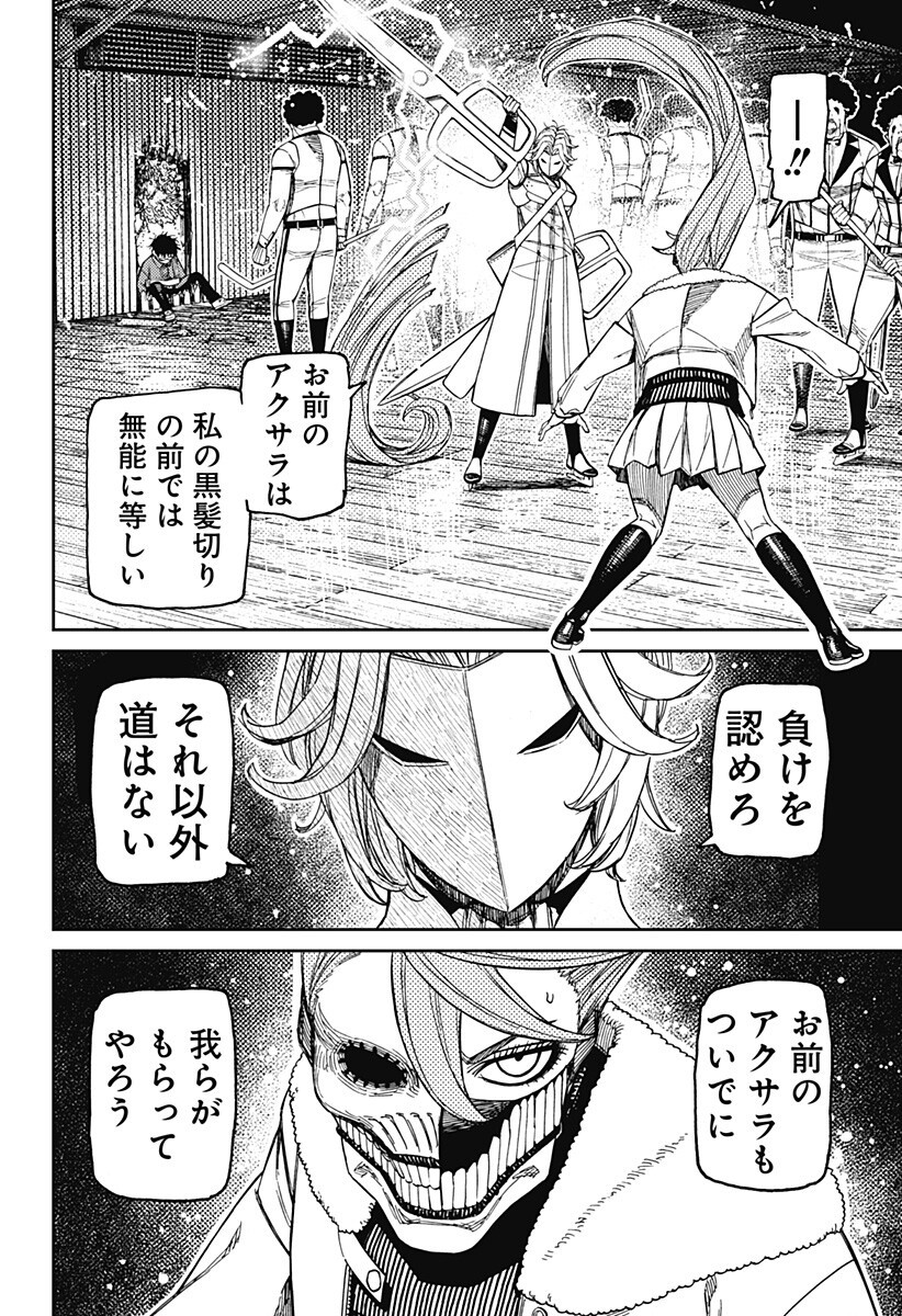 ダンダダン Chap 234 - Next Chap 235