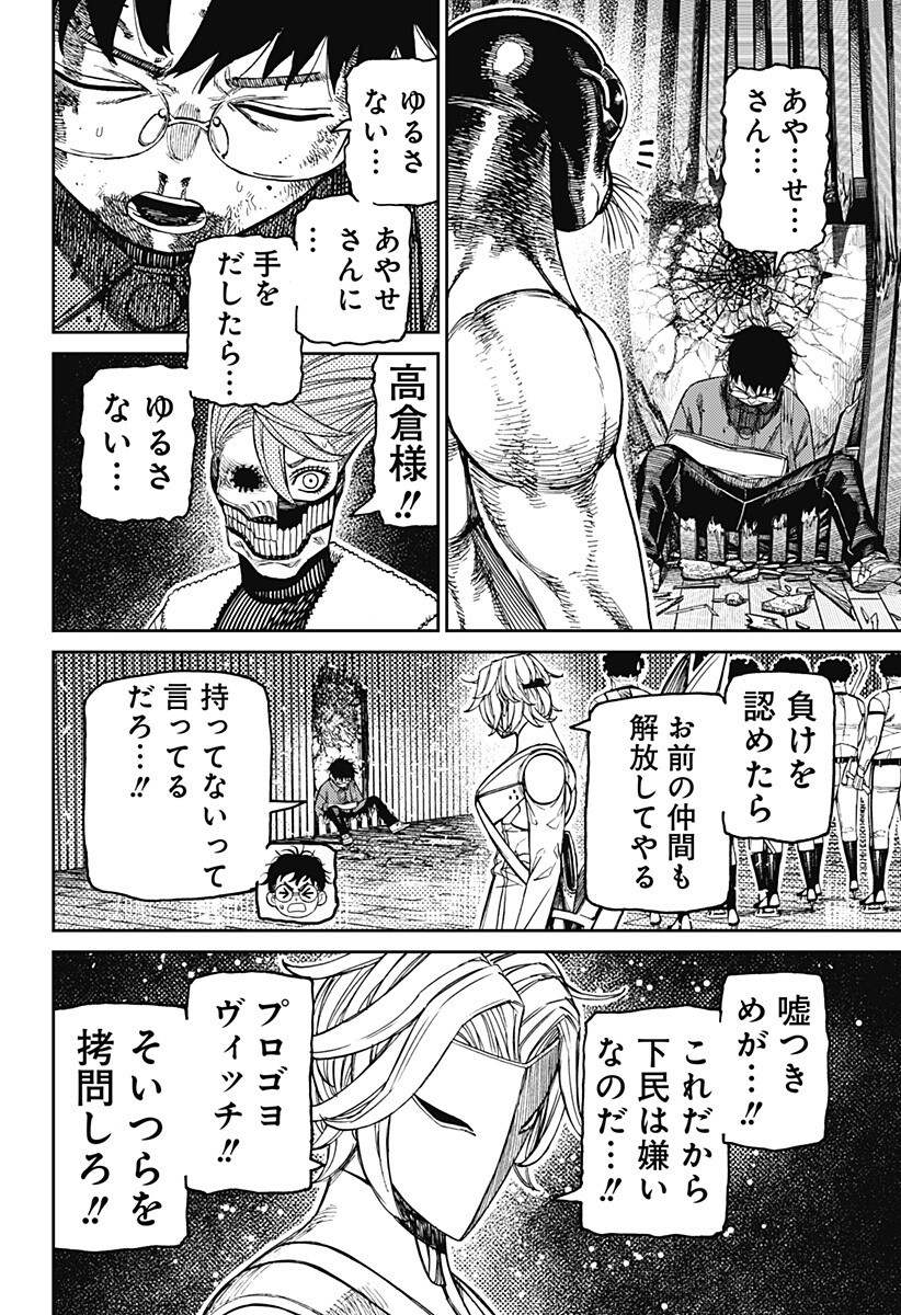 ダンダダン Chap 234 - Next Chap 235