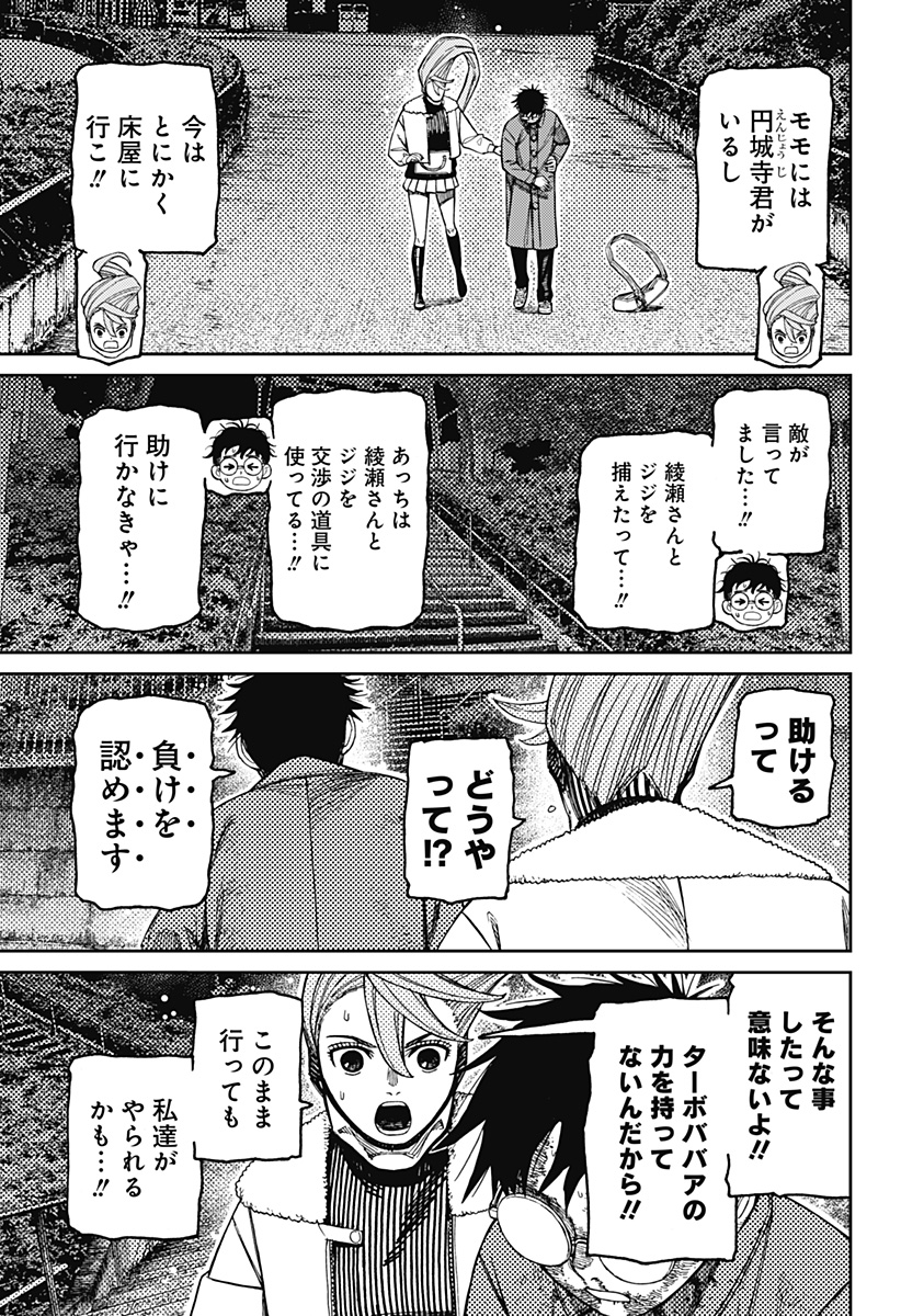 ダンダダン Chap 238 - Next Chap 239