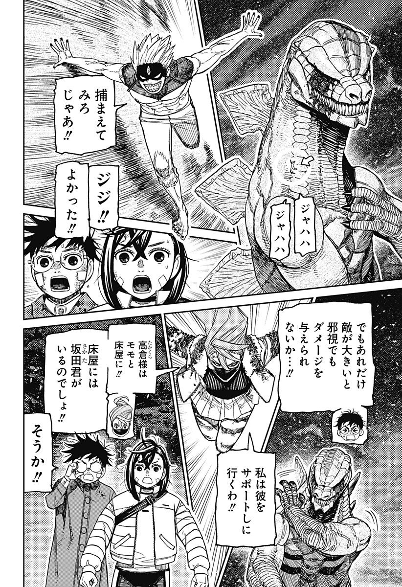 ダンダダン Chap 243 - Next Chap 244
