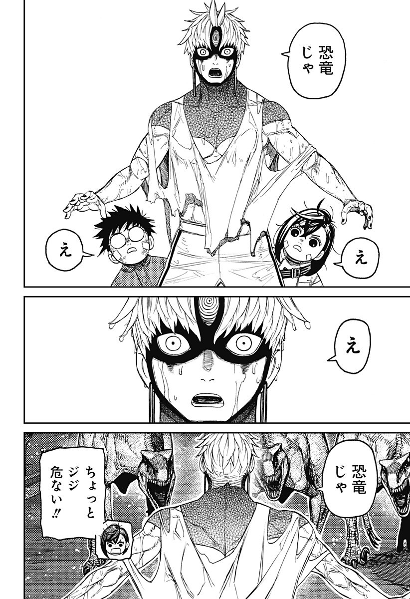 ダンダダン Chap 240 - Next Chap 241