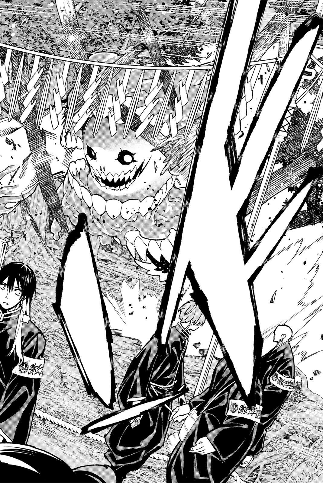デッドアカウント Chap 137 - Next Chap 138