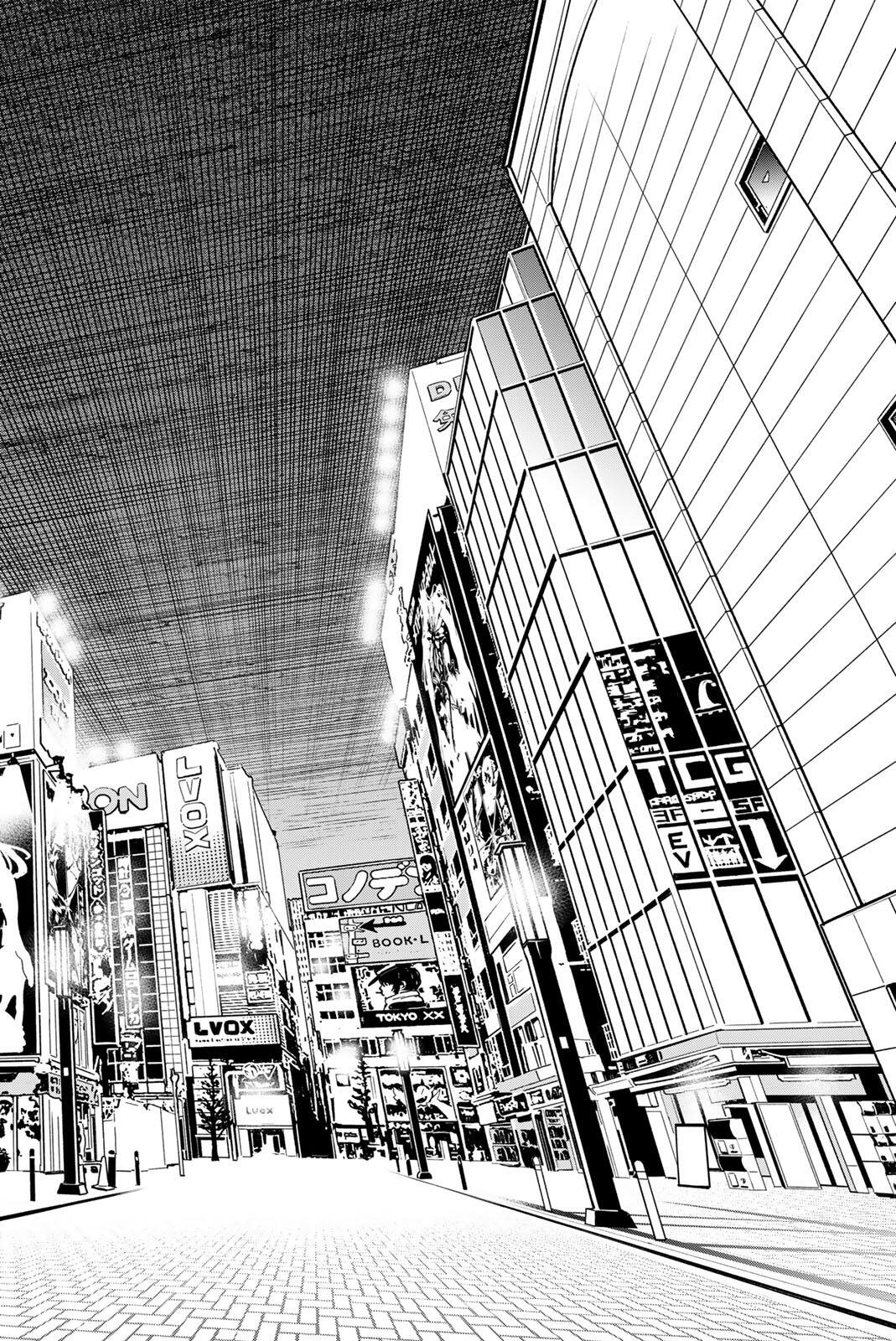 デッドアカウント Chap 138 - Next Chap 139