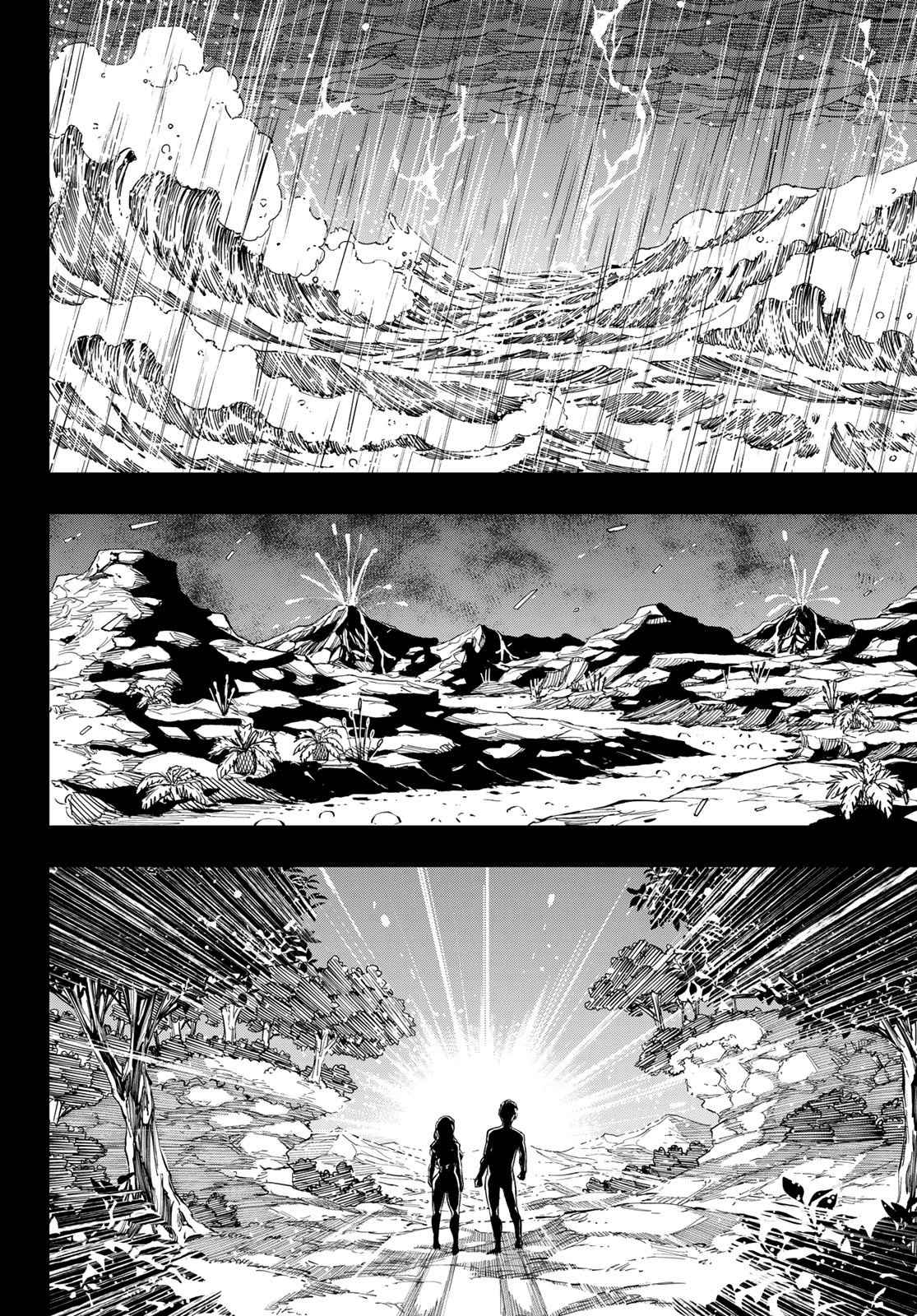 Dead Rock Chap 35 - Next Chap 36
