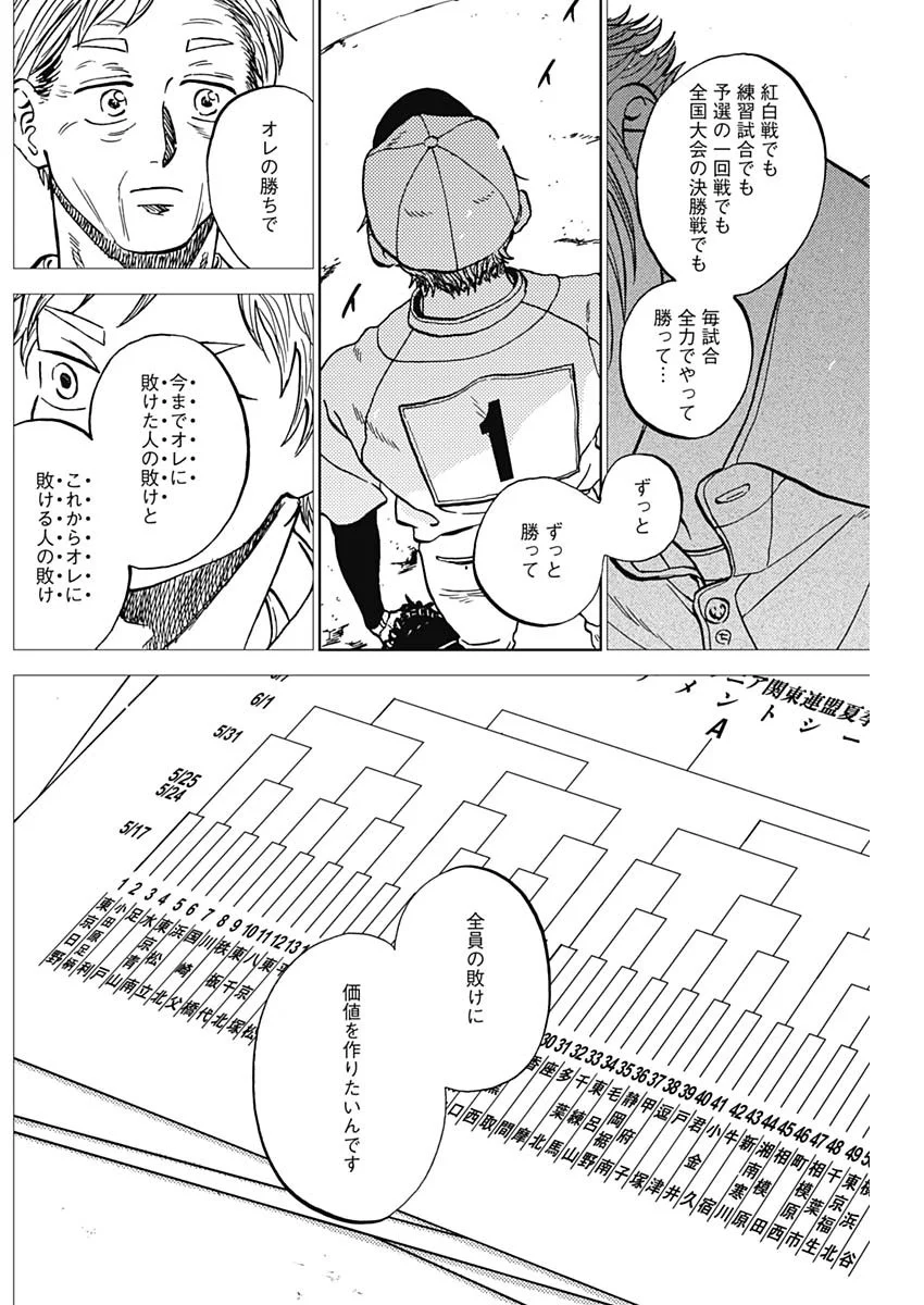 ダイヤモンドの功罪 Chap 106 - Next Chap 107