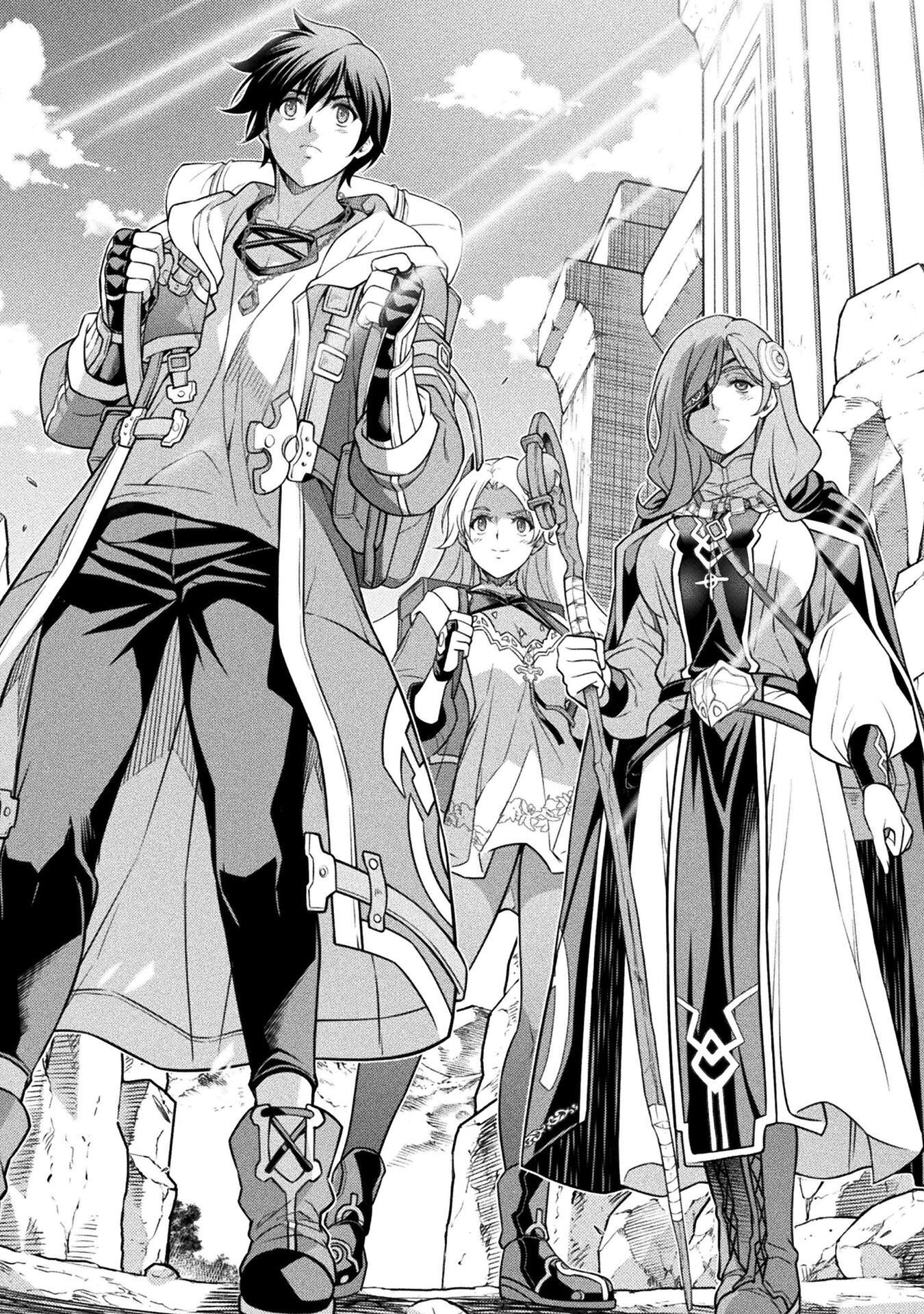 ドローイング 最強漫画家はお絵かきスキルで異世界無双する! Chap 186 - Next Chap 187