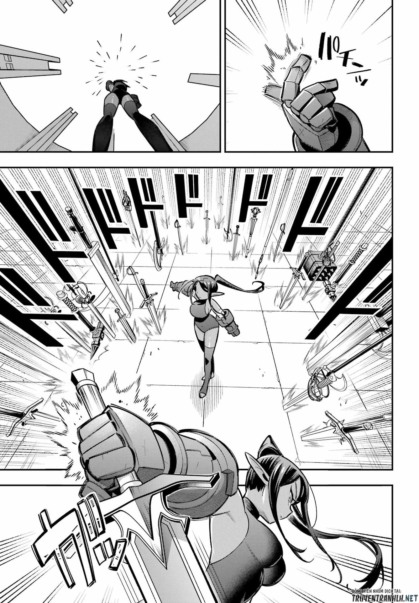Eiyuu Kyoushitsu Chap 93 - Next Chap 94