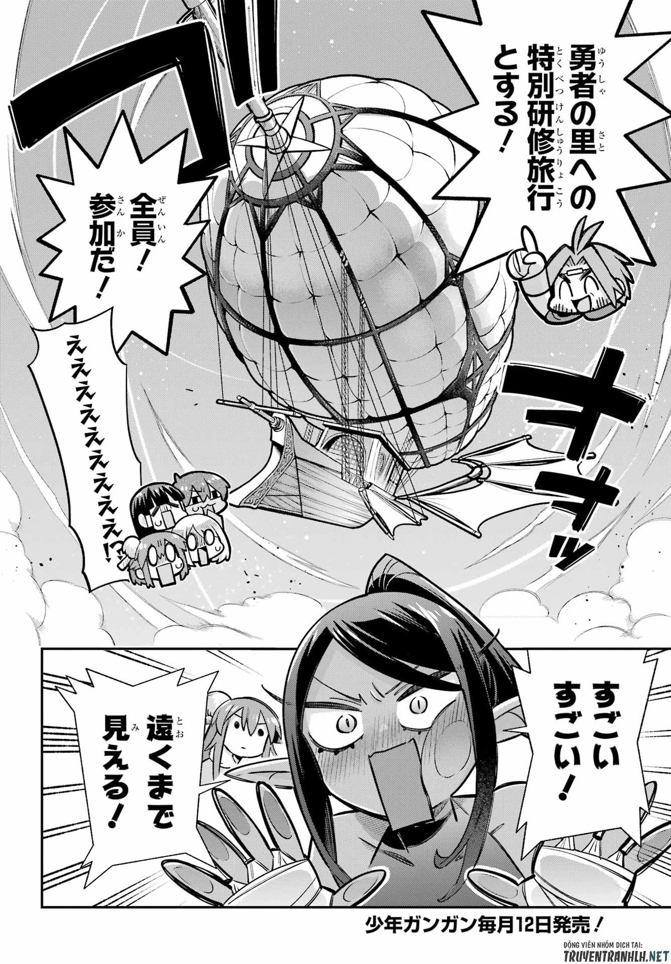 Eiyuu Kyoushitsu Chap 93 - Next Chap 94