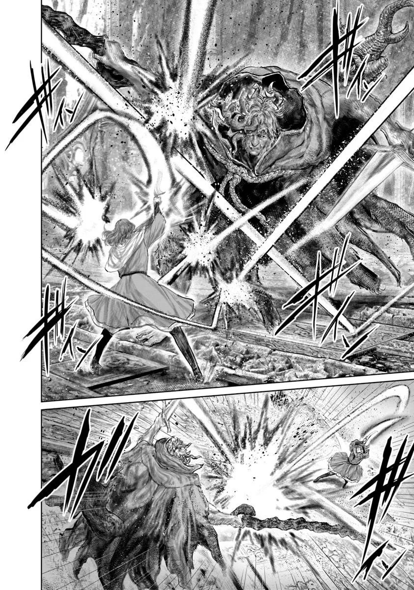 Elden Ring: Ougonju e no Michi Chap 86 - Next Chap 87