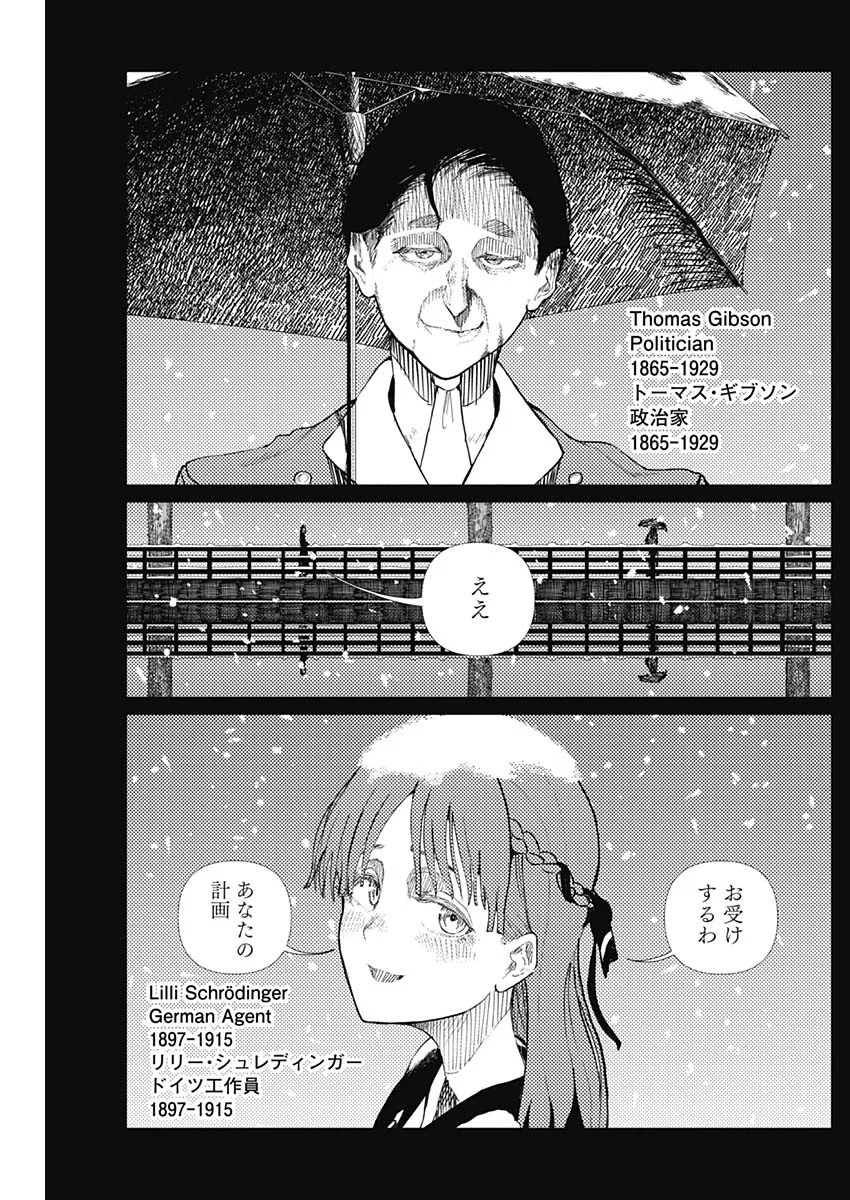 Enigmatica Chap 19 - Next Chap 20