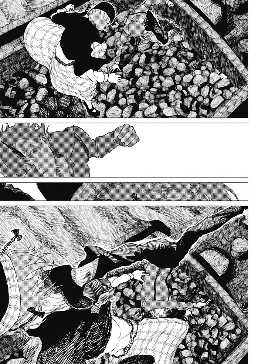 Enigmatica Chap 15 - Next Chap 16