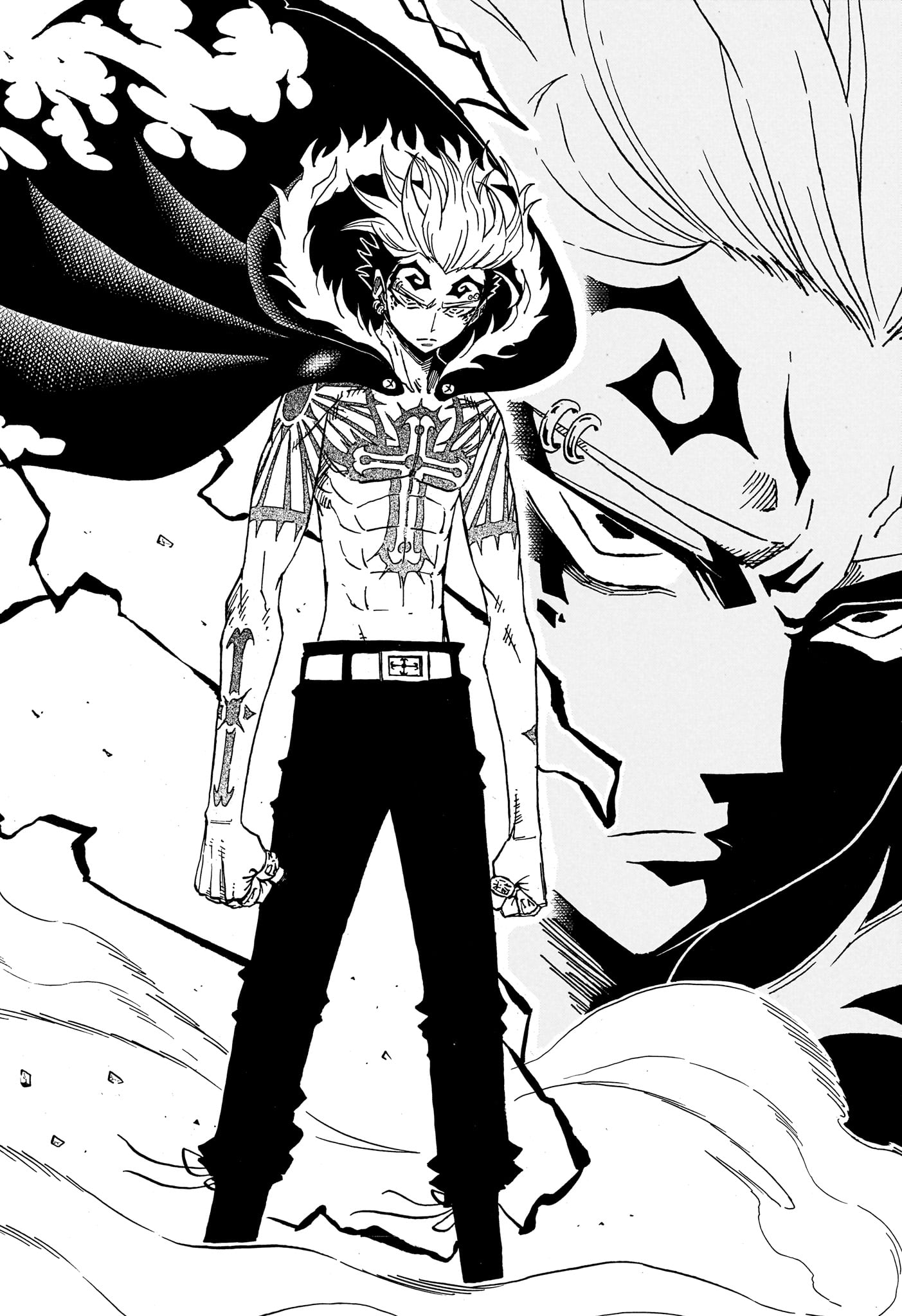 悪祓士のキヨシくん Chap 92 - Next Chap 93