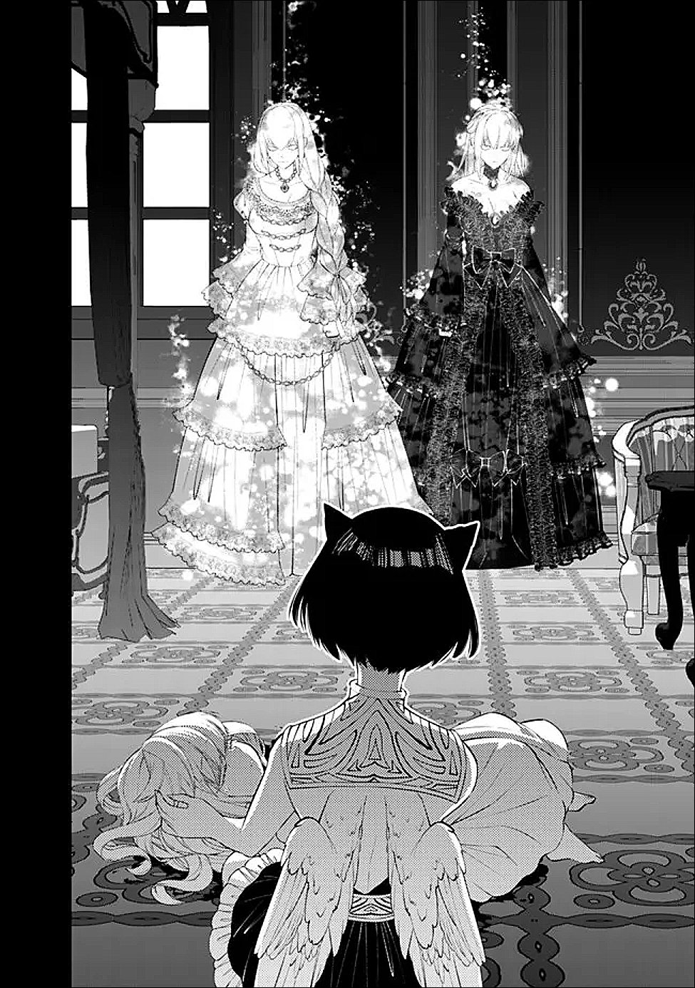 復讐を希う最強勇者は、闇の力で殲滅無双する Chap 135 - Next Chap 136