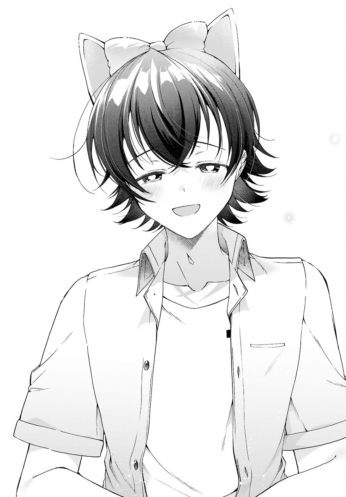 Isshiki-san wa Koi o Shiritai. Chap 55 - Next Chap 56