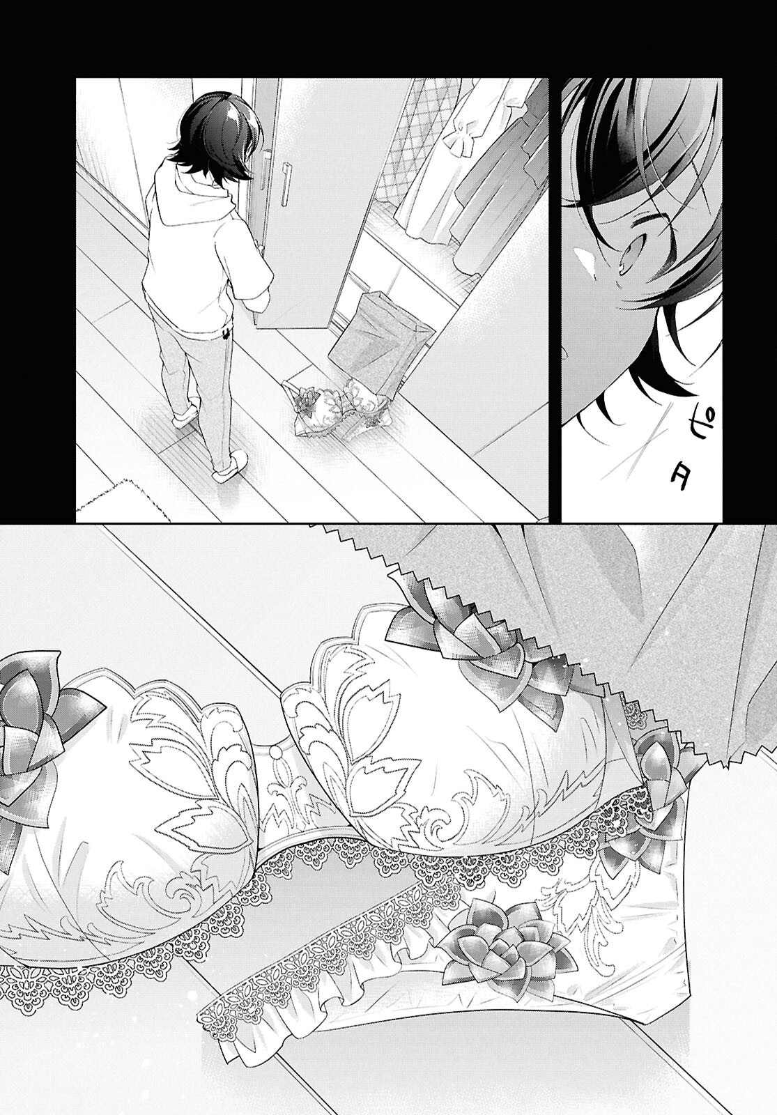 Isshiki-san wa Koi o Shiritai. Chap 53 - Next Chap 54
