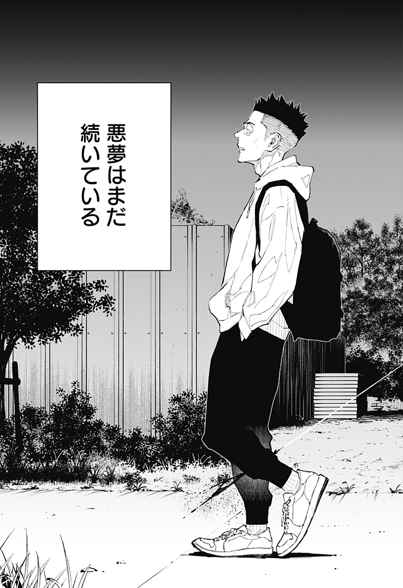 震える右手 Chap 17 - Next Chap 18
