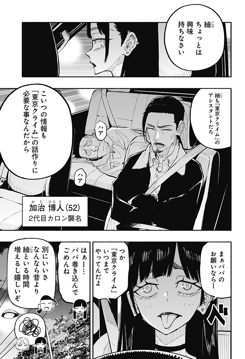 震える右手 Chap 17 - Next Chap 18