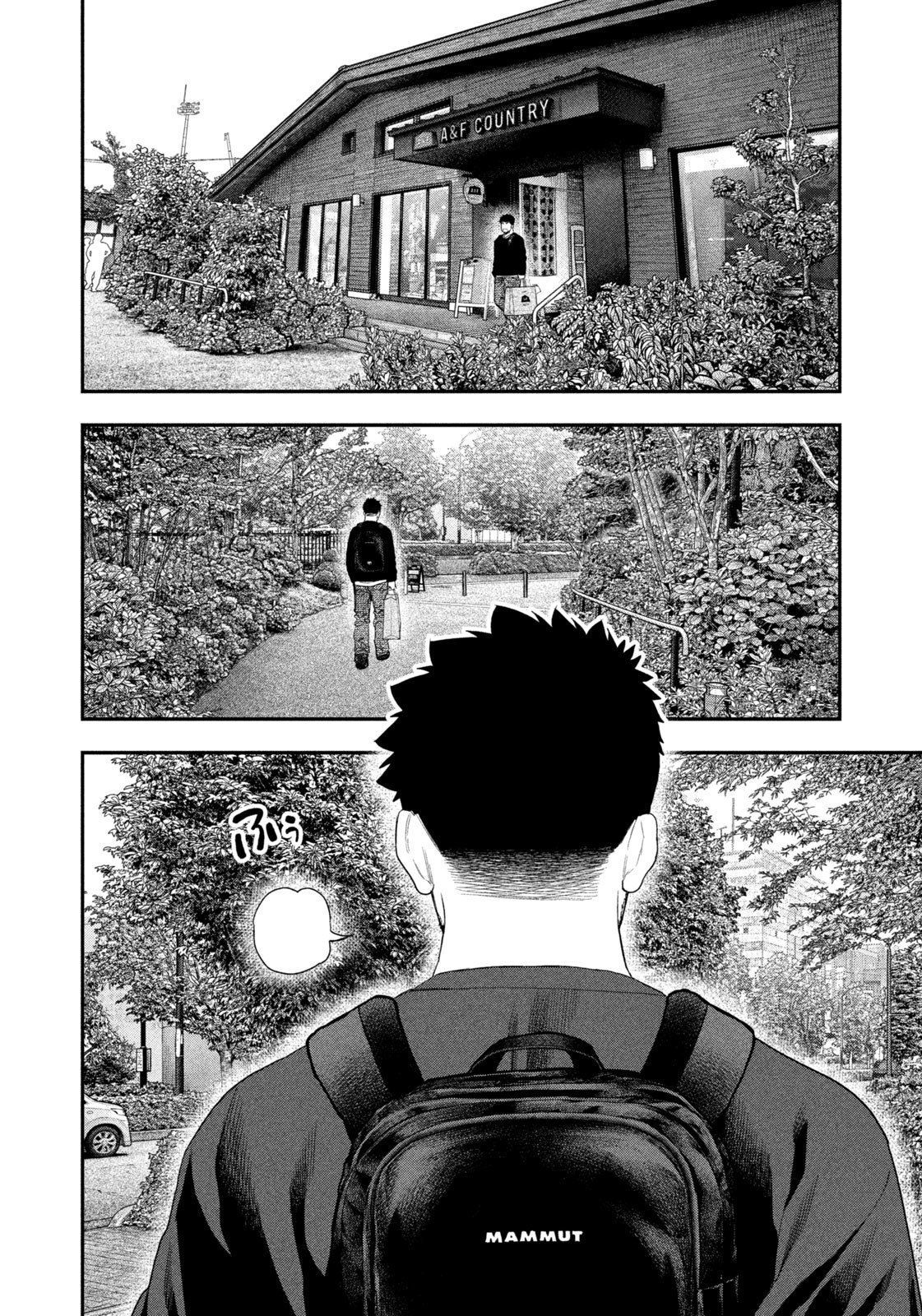 Futari Solo Camp Chap 143 - Next Chap 144