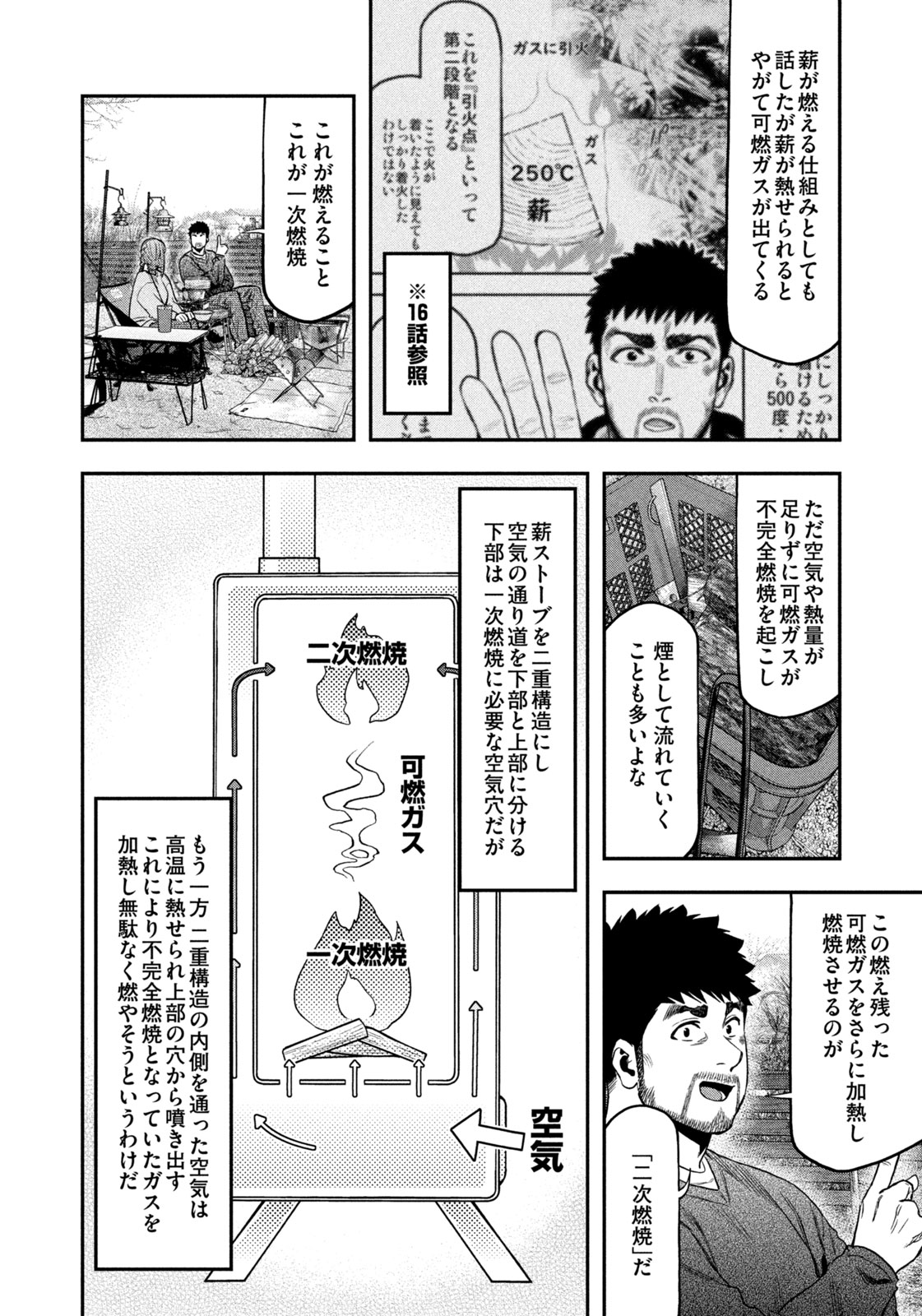 Futari Solo Camp Chap 117 - Next Chap 118