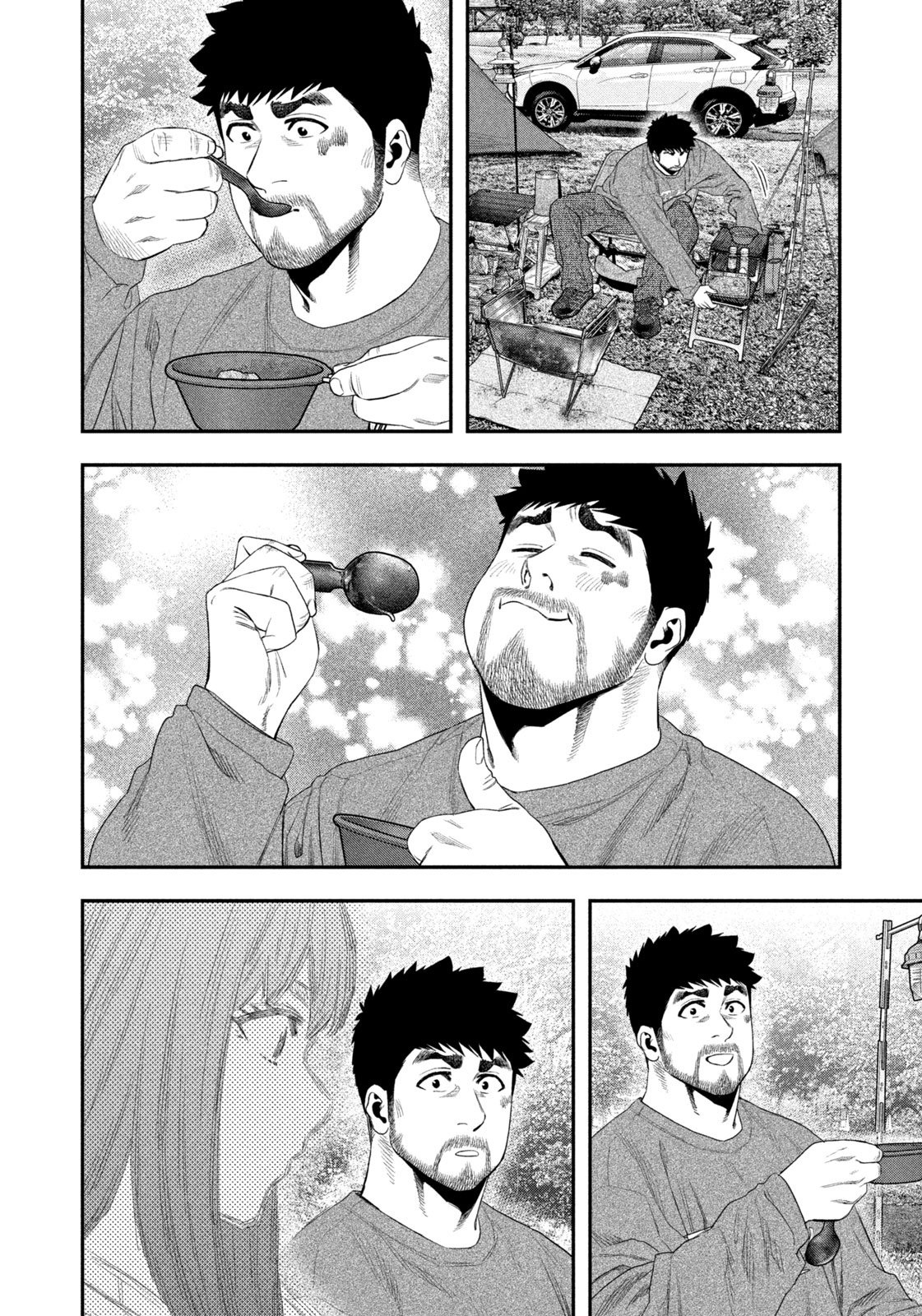 Futari Solo Camp Chap 139 - Next Chap 140