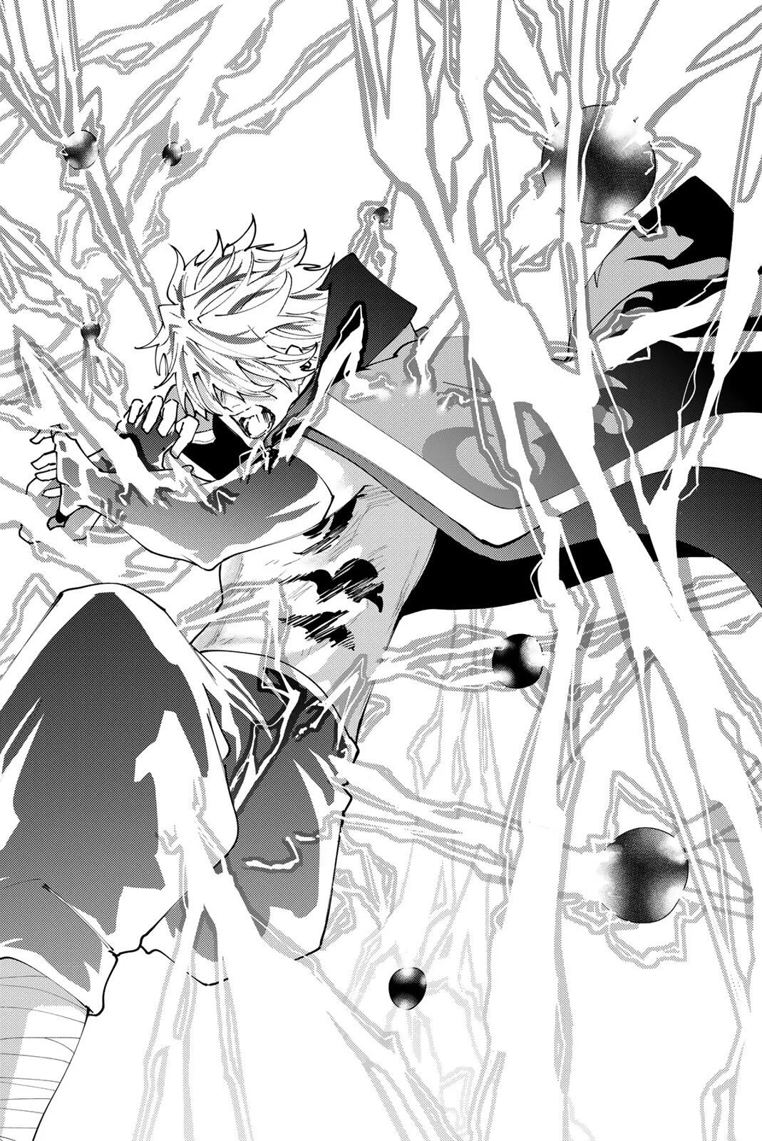 K-9: Keishichou Kouanbu Kouan Dai 9-ka Inou Taisaku Gakari Chap 62 - Next Chap 63
