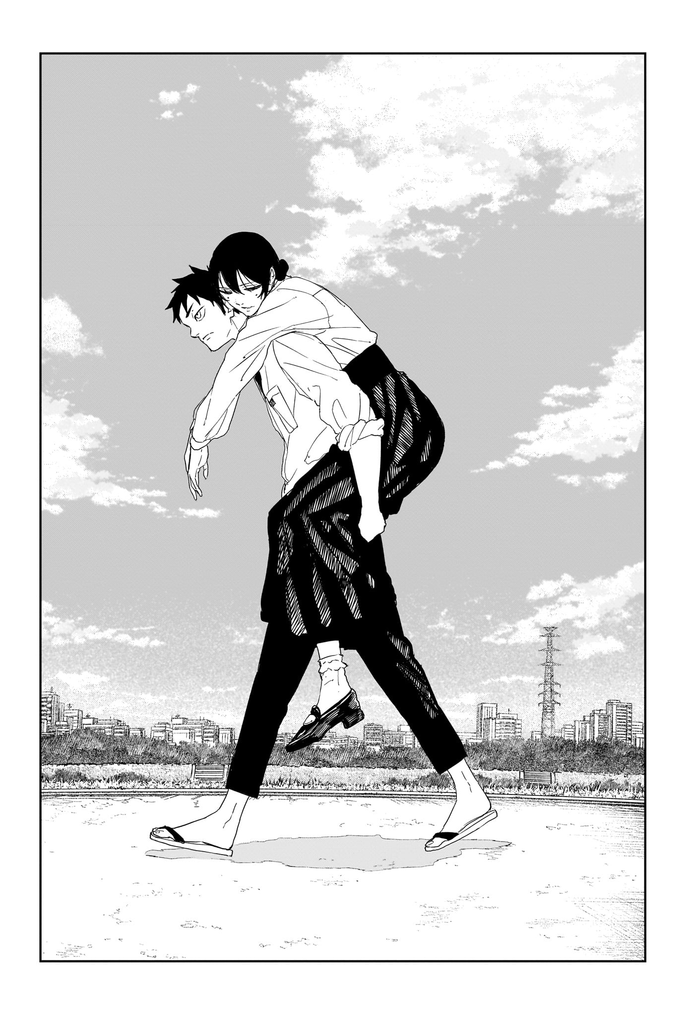カグラバチ Chap 123 - Next Chap 124